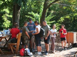 Póstelken jártak az ötödikesek