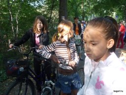 Póstelken jártak az ötödikesek