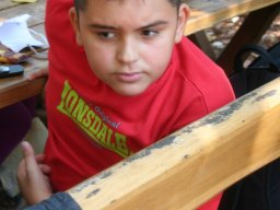 Póstelken jártak az ötödikesek