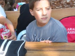 Póstelken jártak az ötödikesek