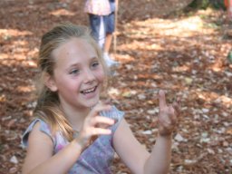 Póstelken jártak az ötödikesek