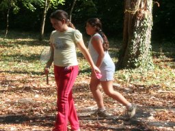 Póstelken jártak az ötödikesek