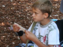 Póstelken jártak az ötödikesek