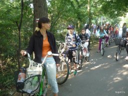 Póstelken jártak az ötödikesek