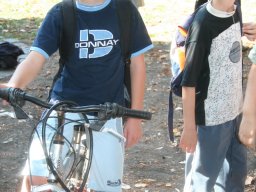 Póstelken jártak az ötödikesek