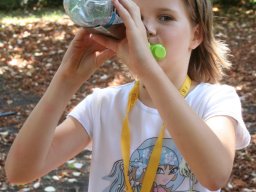 Póstelken jártak az ötödikesek