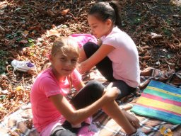 Póstelken jártak az ötödikesek