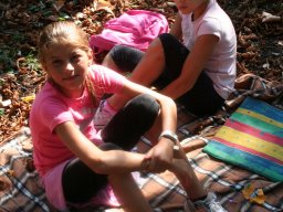 Póstelken jártak az ötödikesek