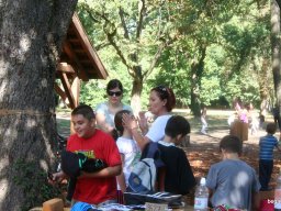 Póstelken jártak az ötödikesek