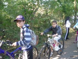 Póstelken jártak az ötödikesek