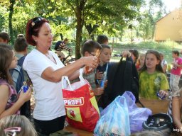 Póstelken jártak az ötödikesek