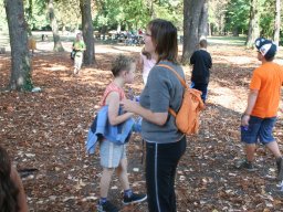 Póstelken jártak az ötödikesek