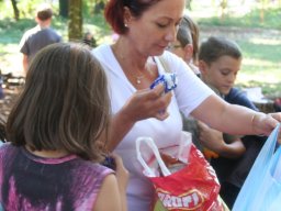 Póstelken jártak az ötödikesek