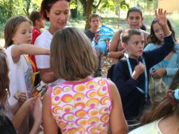 Póstelken jártak az ötödikesek