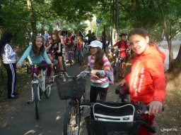 Póstelken jártak az ötödikesek