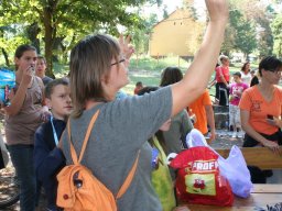 Póstelken jártak az ötödikesek