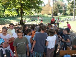 Póstelken jártak az ötödikesek