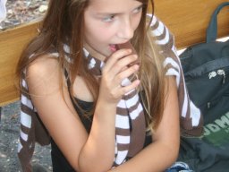 Póstelken jártak az ötödikesek