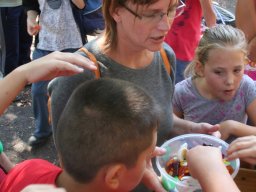 Póstelken jártak az ötödikesek