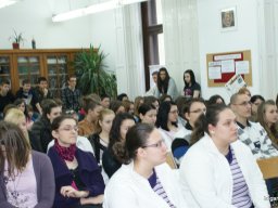 Rajnai Endre előadása