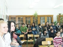 Rajnai Endre előadása