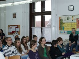 Rajnai Endre előadása