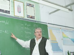 Rajnai Endre előadása