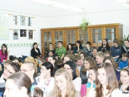 Rajnai Endre előadása