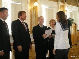 Sztehlo Gábor Ösztöndíj