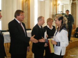 Sztehlo Gábor Ösztöndíj