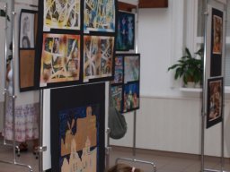 Alkotó és tanító képzőművészek