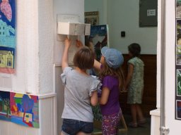 Alkotó és tanító képzőművészek