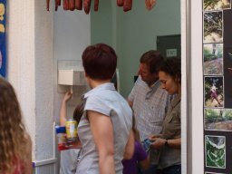 Alkotó és tanító képzőművészek