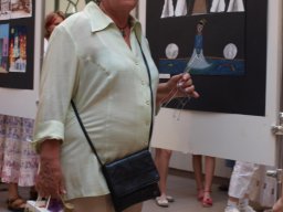 Alkotó és tanító képzőművészek