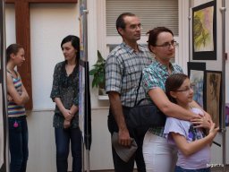 Alkotó és tanító képzőművészek