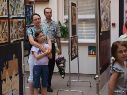 Alkotó és tanító képzőművészek