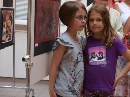 Alkotó és tanító képzőművészek