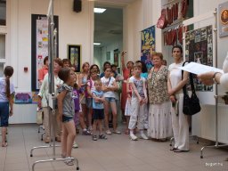 Alkotó és tanító képzőművészek