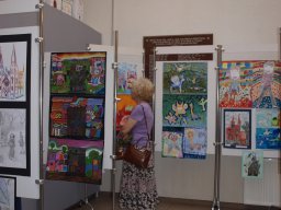 Alkotó és tanító képzőművészek