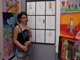 Alkotó és tanító képzőművészek