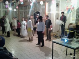 Bélfenyéri farsang