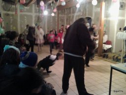 Bélfenyéri farsang