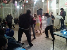 Bélfenyéri farsang