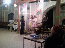 Bélfenyéri farsang