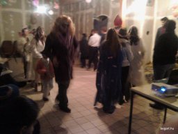 Bélfenyéri farsang