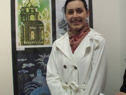 Városi gyermekrajz kiállítás