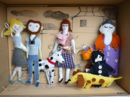 Városi gyermekrajz kiállítás