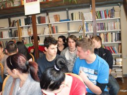 Író olvasó találkozó