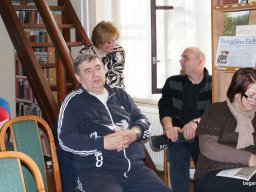 Író olvasó találkozó