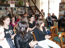 Író olvasó találkozó